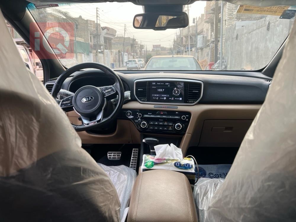 كيا سبورتاج